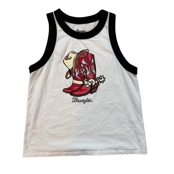 Wrangler Tank Top - Picture 1 of 6
